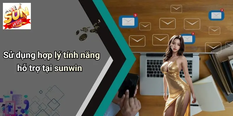 Mẹo Chơi Bắn Cá: Hạ Gục Boss Dễ Dàng Cùng SUN WIN Đỉnh Cao 3 Sử dụng hợp lý tính năng hỗ trợ tại sunwin